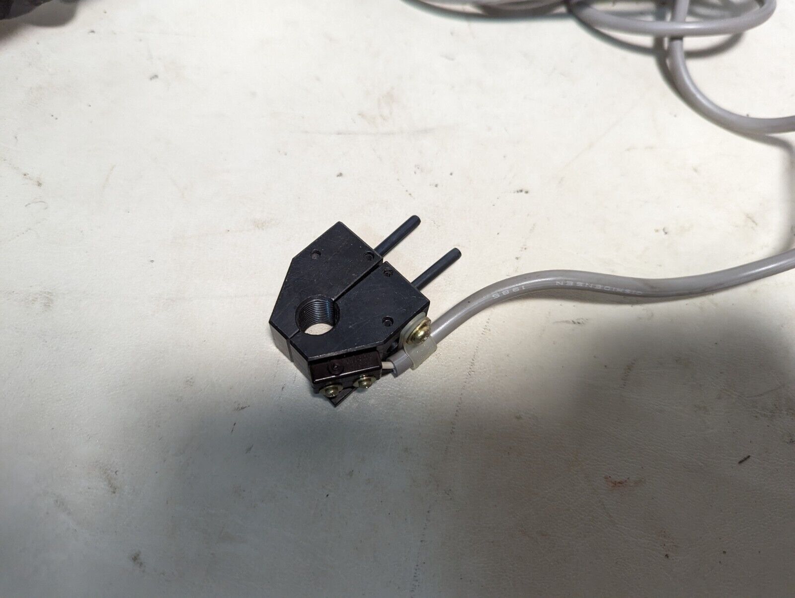 Yuasa NQS-005 remote quill switch for Bridgeport type milling machines