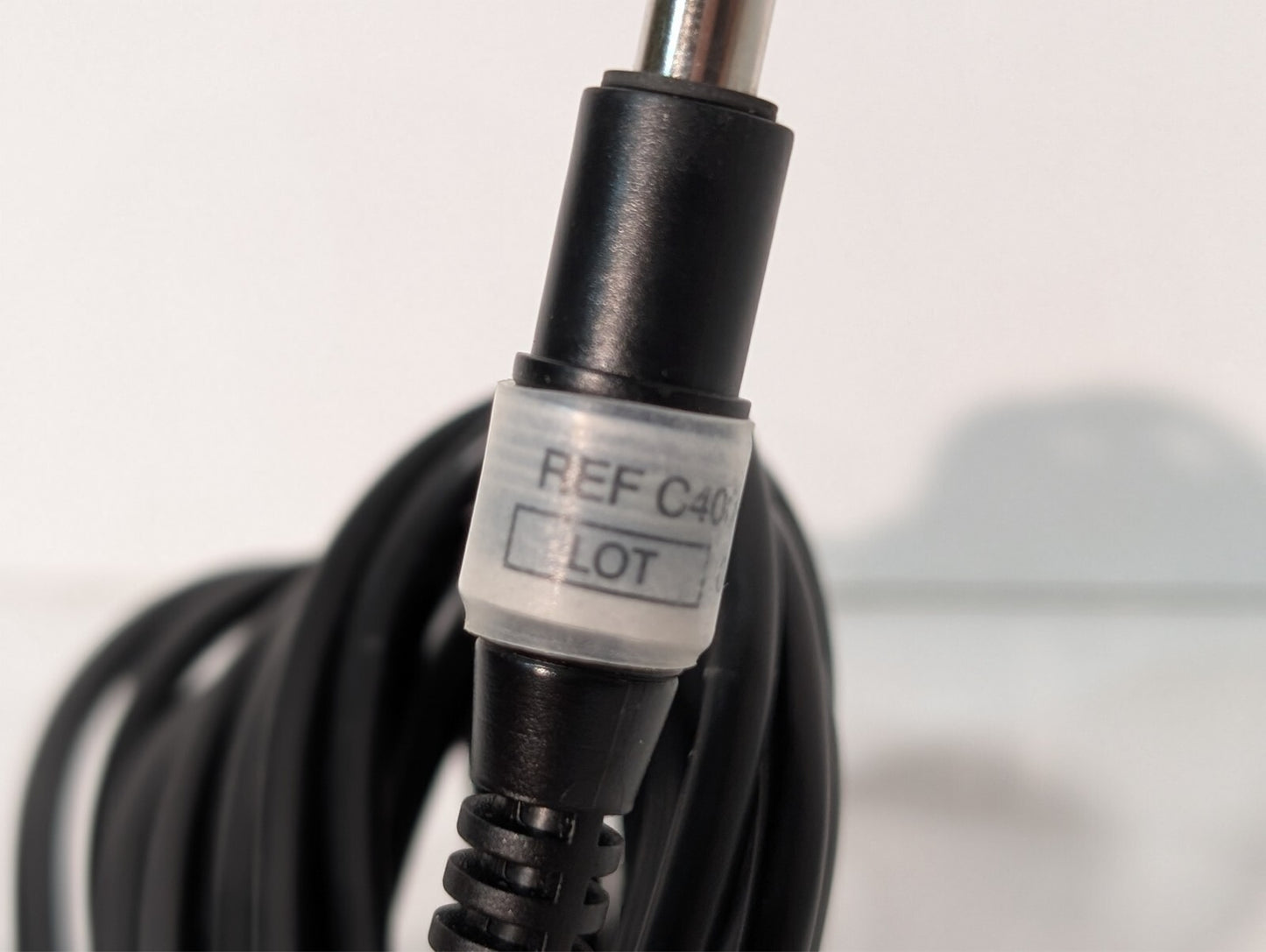 Smiths Medical C400-15 Electrical Extension Cable for Disposable Temp Probe