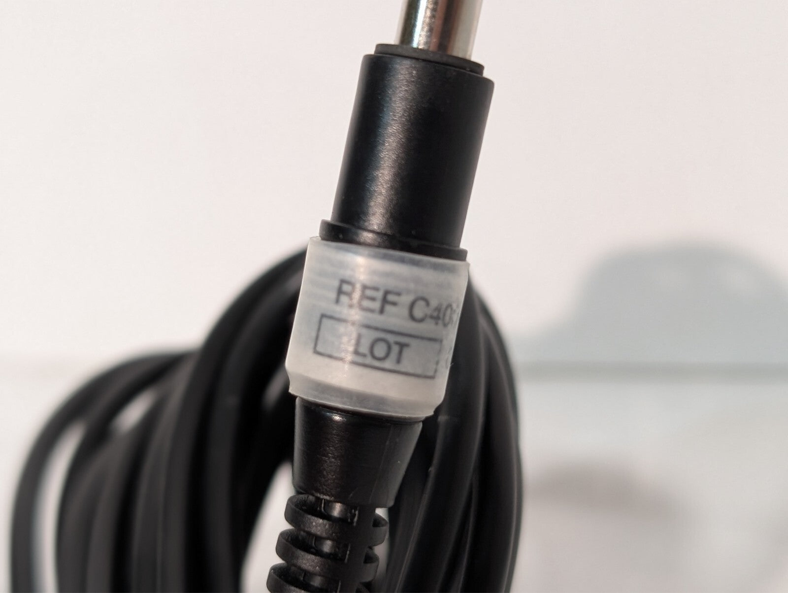 Smiths Medical C400-15 Electrical Extension Cable for Disposable Temp Probe