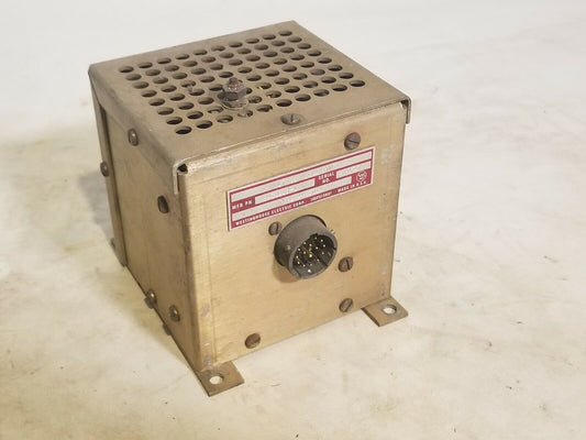 Westinghouse Electric 943D215-1 Type AVR2014 Voltage Regulator