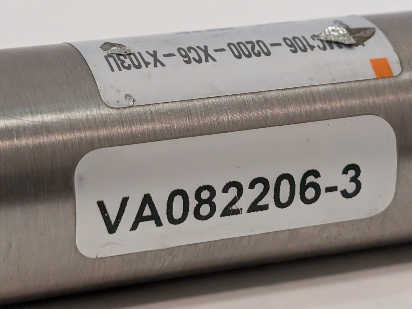 SMC NCMC106-0200-XC6-X103US Pneumatic Actuator, Swing Attachment, 250psi, 1.7MPa