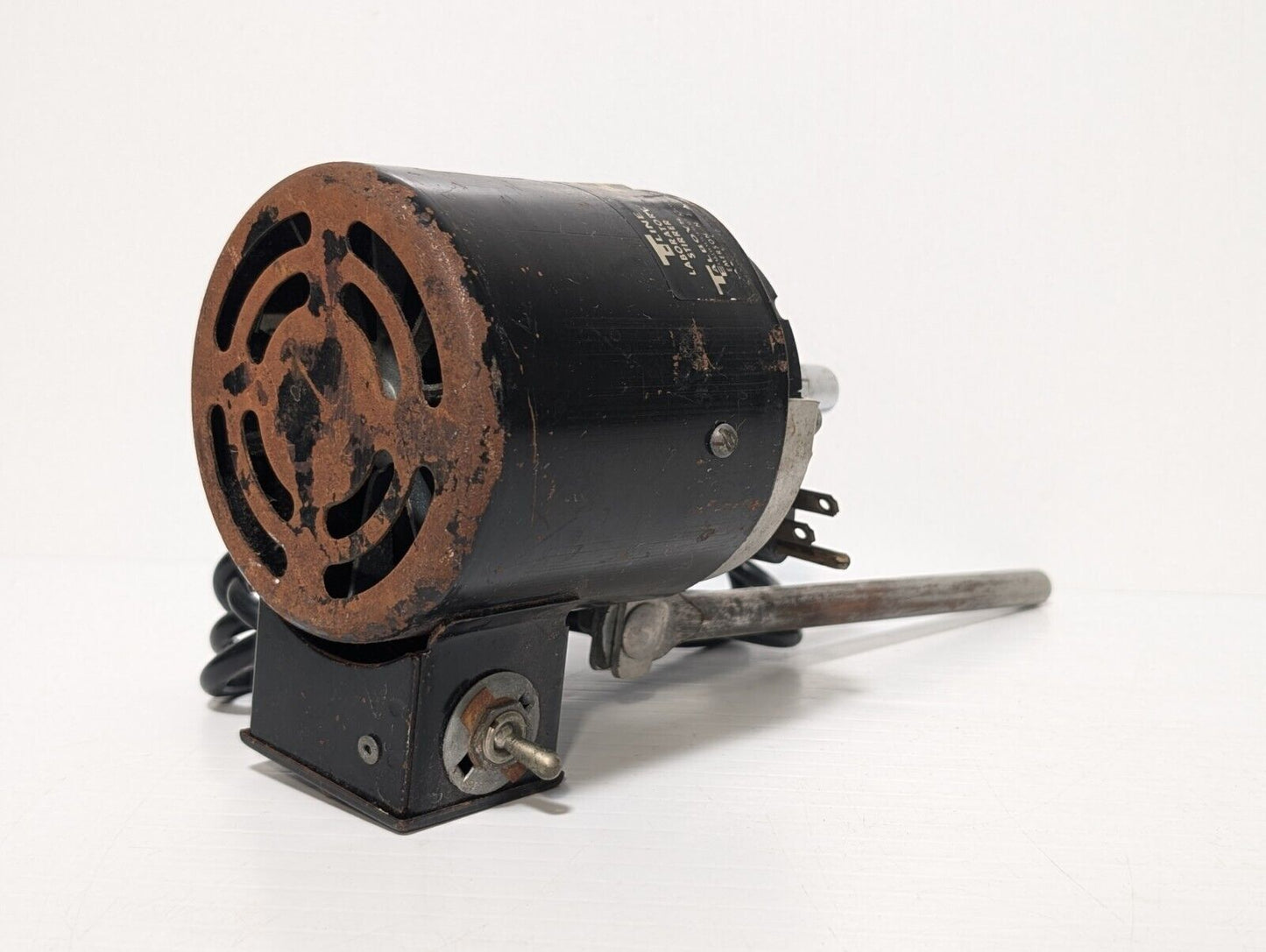 Talboys T-Line Model 107 Laboratory Stirrer Overhead Mixer, 1550 RPM, 1/30hp