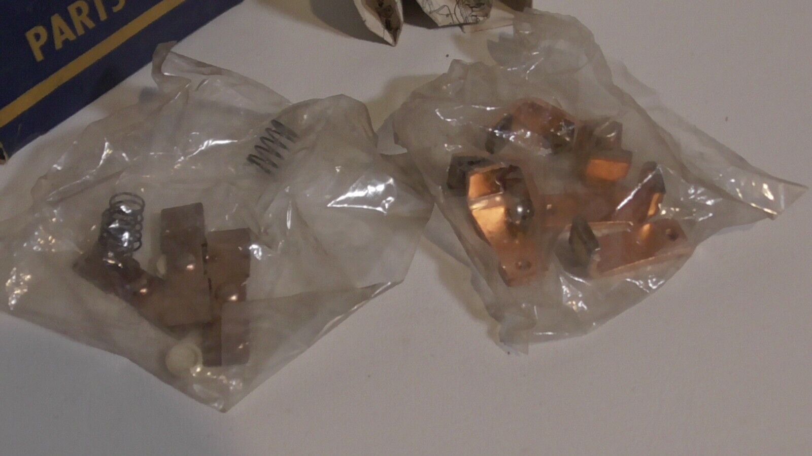 Square D Parts Kit Replacement Contacts Class 9998 Type CA-81 9998 CA-81