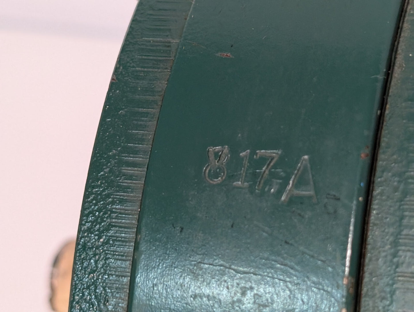 Sumimoto CNH4110Y-17 SM-CYCLO Speed Reducer, 1750rpm, SF 1.0, Torque 2720 IN-LB