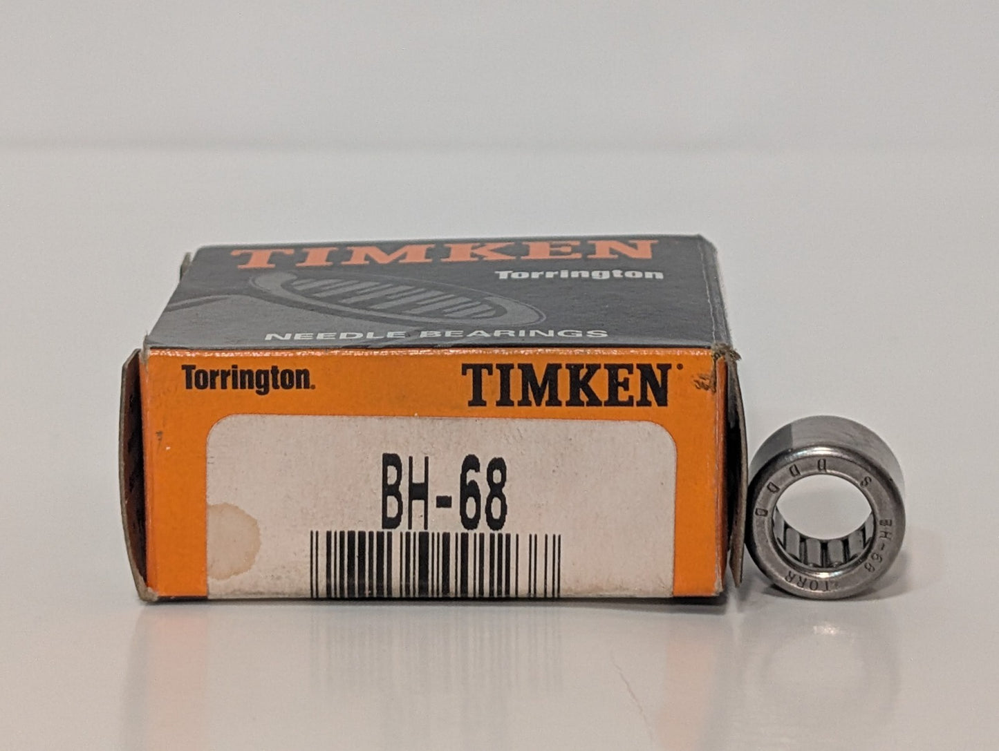 [5] Timken BH-68 Needle Roller Bearings