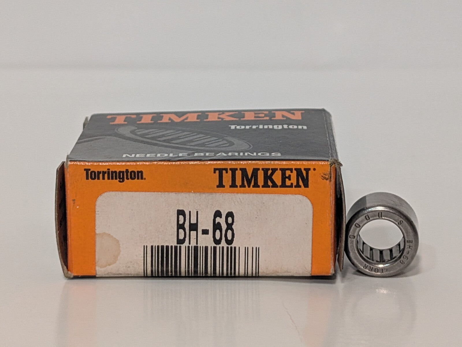 [5] Timken BH-68 Needle Roller Bearings