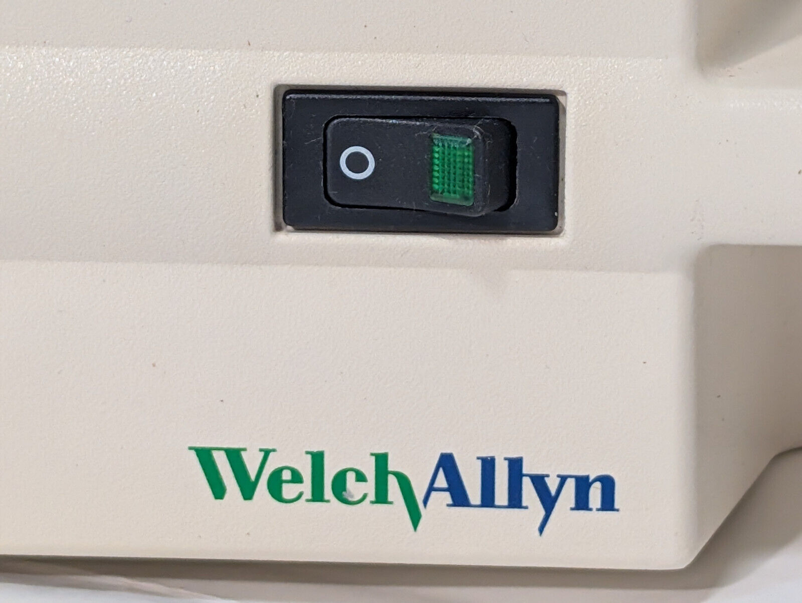 Welch Allyn 767 Series Transformer, Made in USA, 120V, 60Hz, No other components