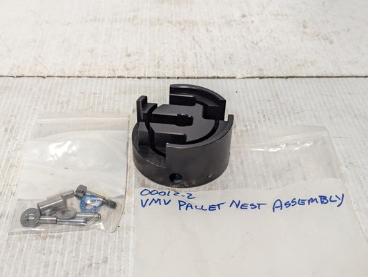 VMV Pallet Nest Assembly w/ Steel Wear Plate Insert - Free Shipping