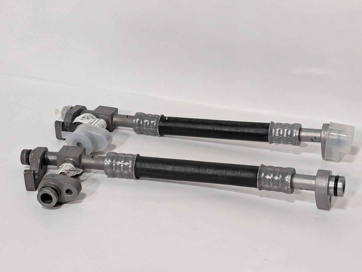 (2) Imperial Auto Fuel Line Oil Hose made for Hyzon Hydrogen Vehicle HV