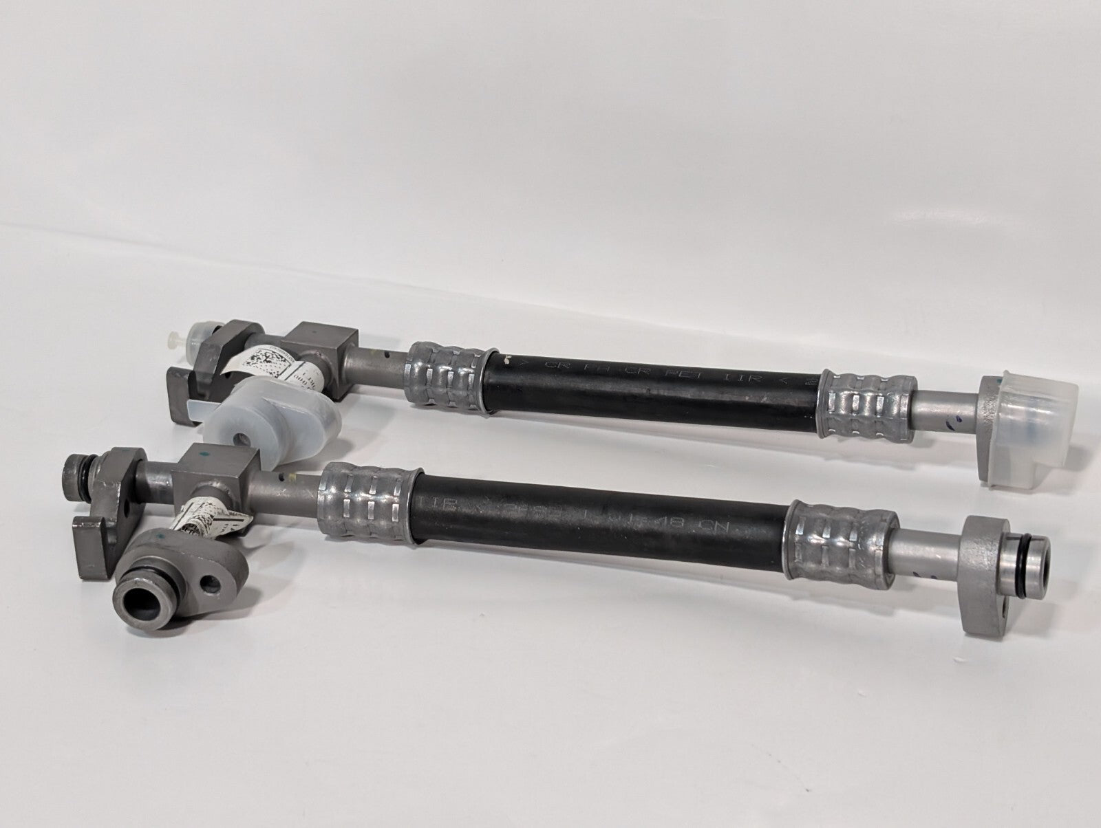 (2) Imperial Auto Fuel Line Oil Hose made for Hyzon Hydrogen Vehicle HV