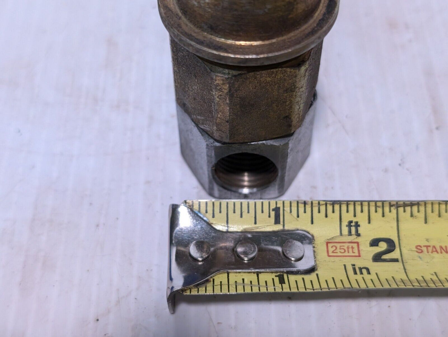 Snap-Tite VEC-8 Female Quick Coupler with Connector - Free Shipping