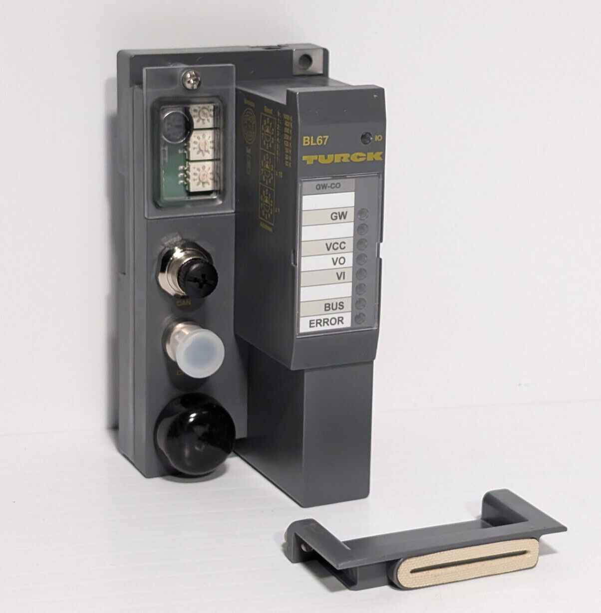Turck BL67-GW-CO Gateway, Sensor, Switch, Communication Interface, ID# 6827200