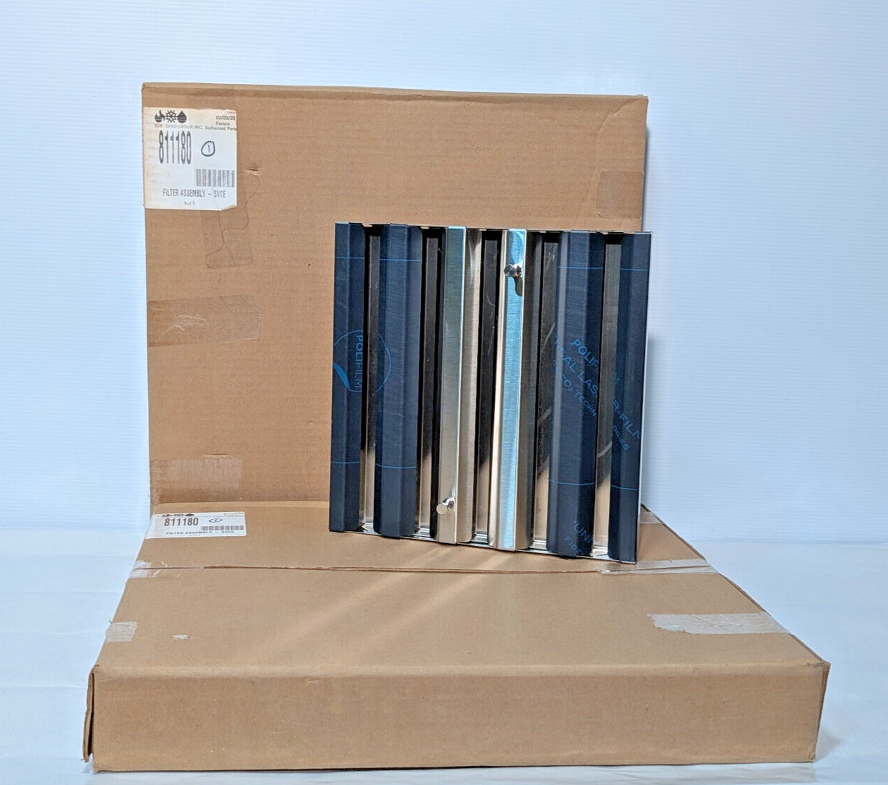 Sub-Zero Group 811180 Push-In Water Filter Assembly SVCE Sub F, Fiber Optic