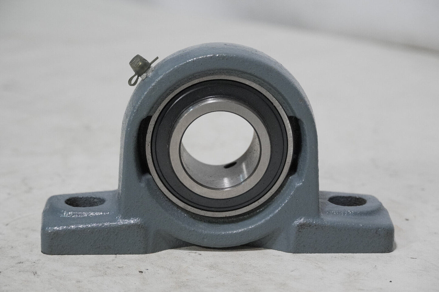 Tritan UC207-23 Pillow Block Bearing 1-7/16" Bore Diameter Double Sealed