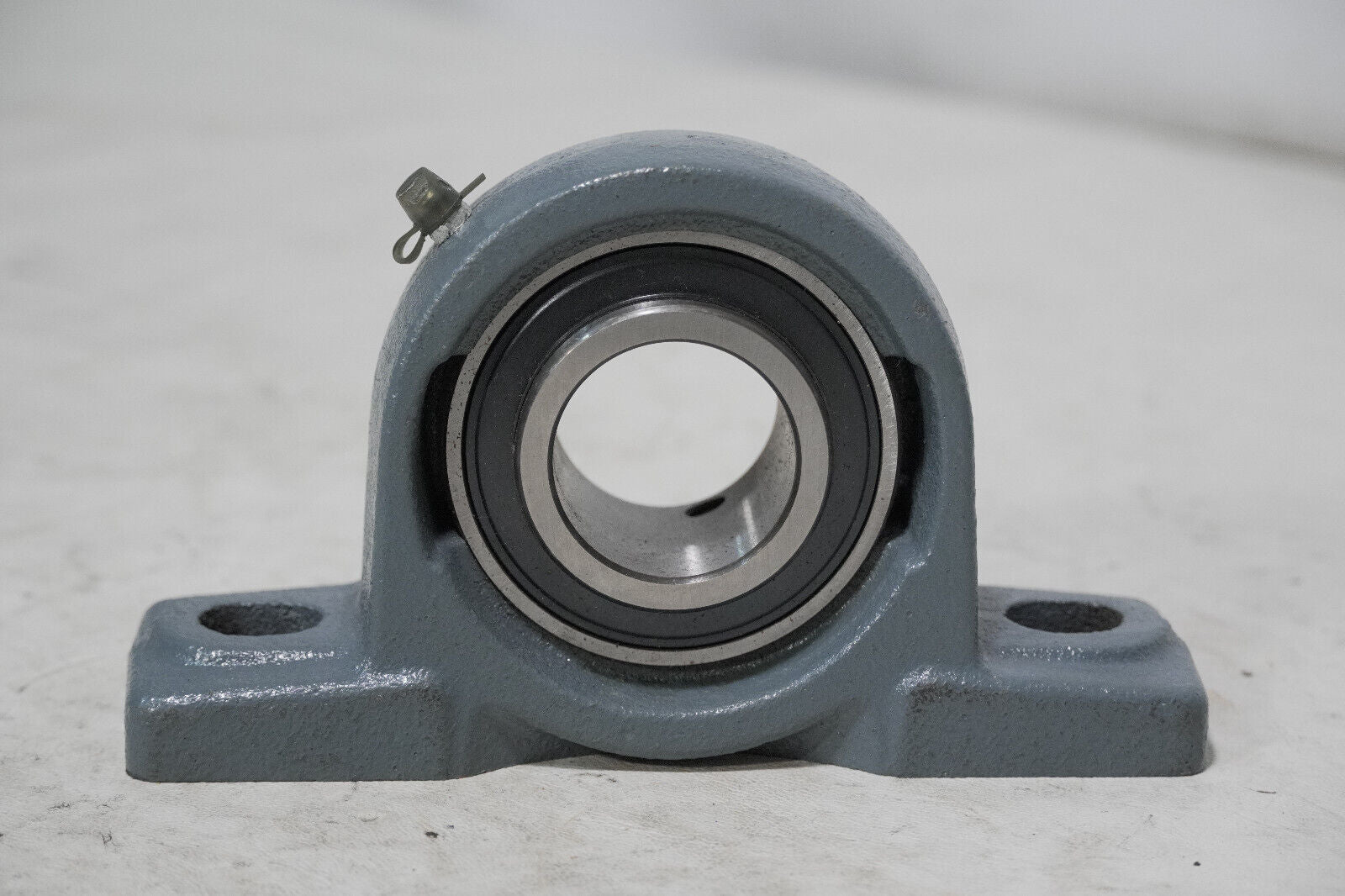 Tritan UC207-23 Pillow Block Bearing 1-7/16" Bore Diameter Double Sealed