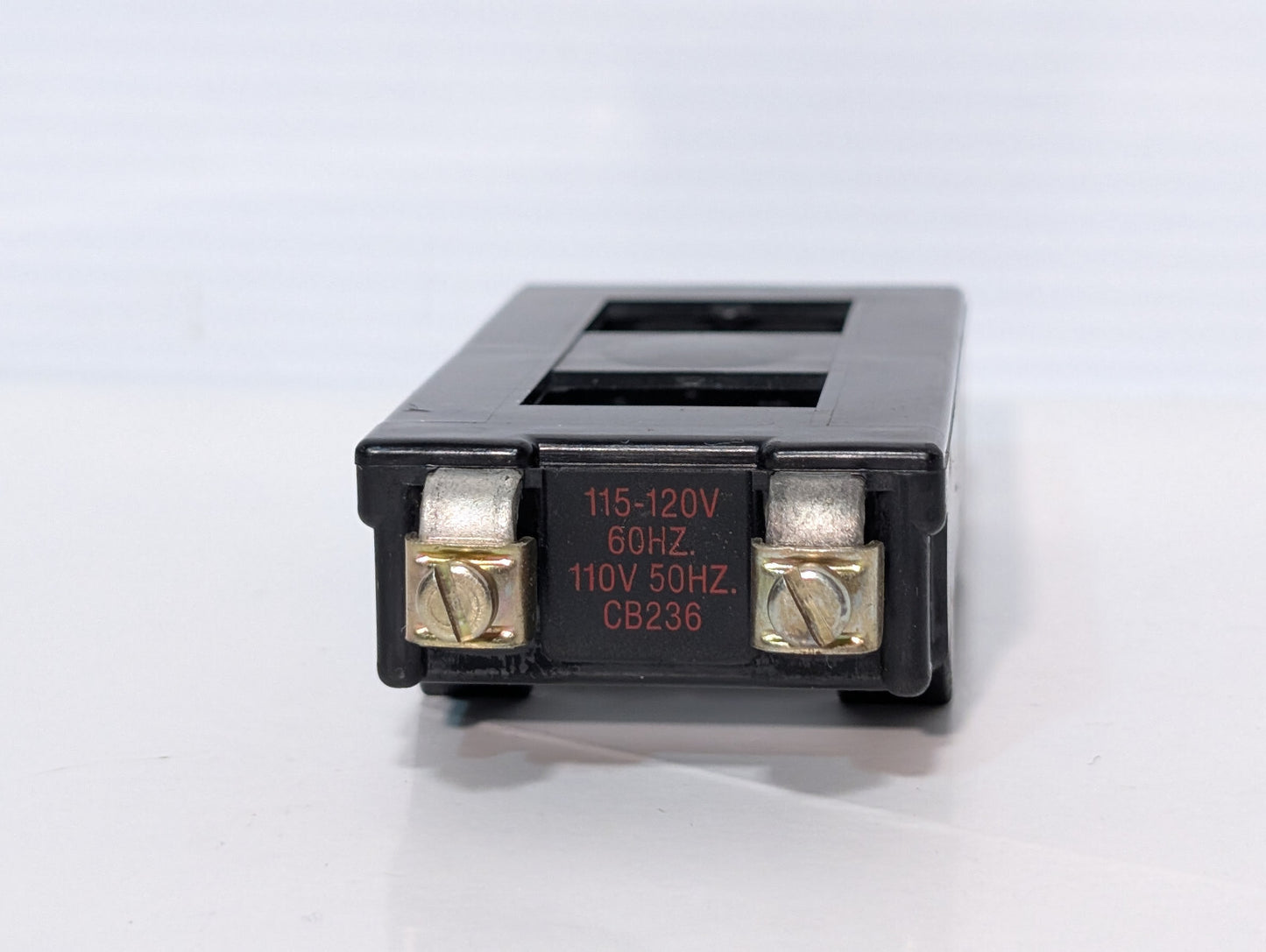 Allen Bradley CB236 Contactor Coil Rockwell Automation 115-120V, 60Hz