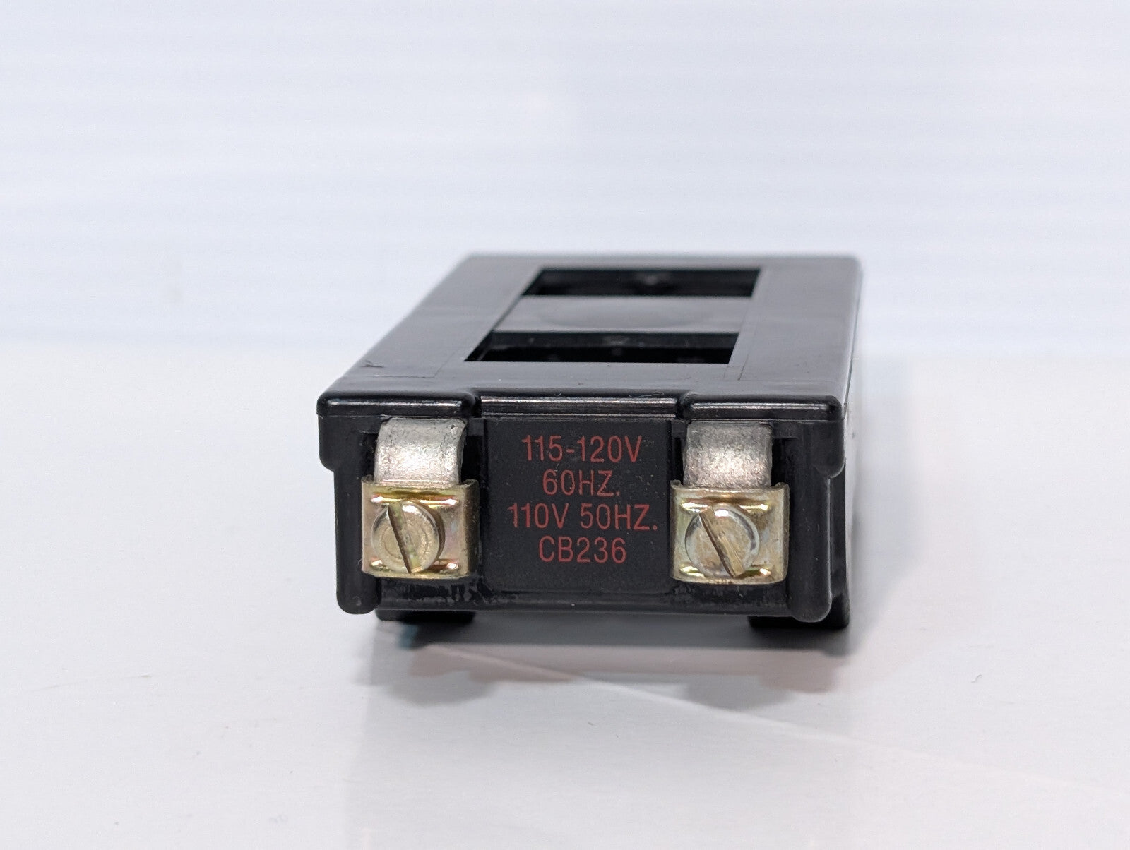 Allen Bradley CB236 Contactor Coil Rockwell Automation 115-120V, 60Hz