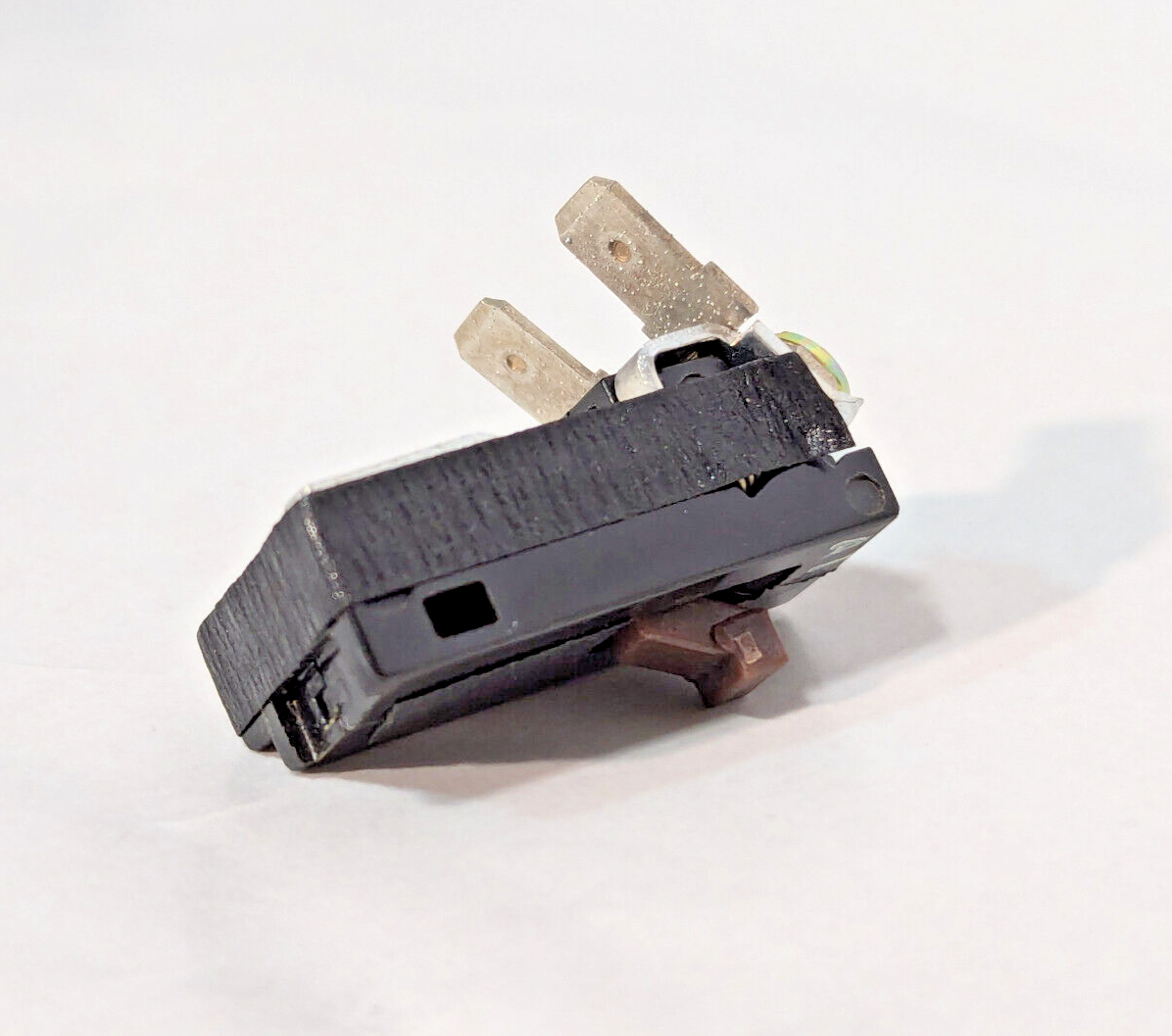 Square D Class 9999 Type R-23 Electrical Interlock N.C. 00537, Slip-On Connector