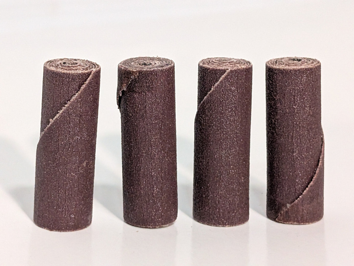 Standard Abrasives 700624 Straight Cartridge Rolls 100 Ct. 1/2"x1.5"x1/8", P180