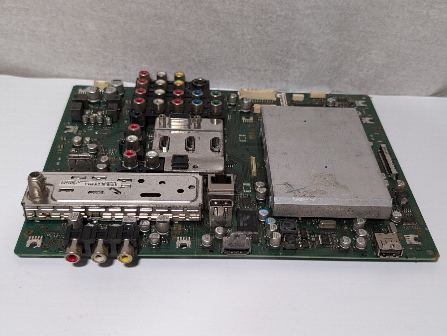 Sony Bm4 Mount Board Service 8-597-661-00-btf-ca422t A1552031a 1552031 OEM