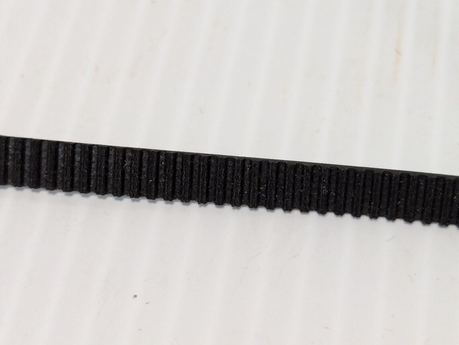 Tsubaki 630 P2M6 Industrial Timing Belt, L:630mm W:6mm - Free Shipping+Returns