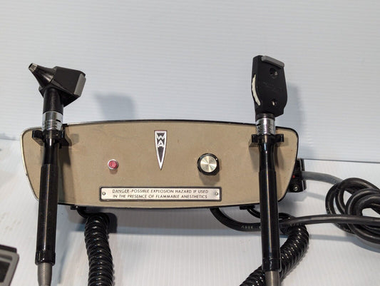 Welch Allyn 74700 Wall Transformer - Otoscope / Ophthalmoscope - Free Shipping