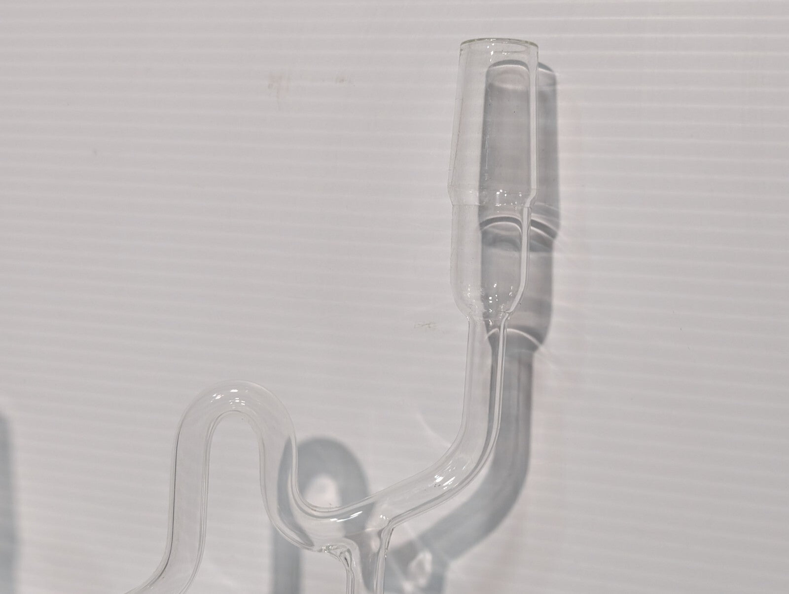 Aldrich Glass Dewar Style Dry Ice Condenser for Macro Diazald Assembly
