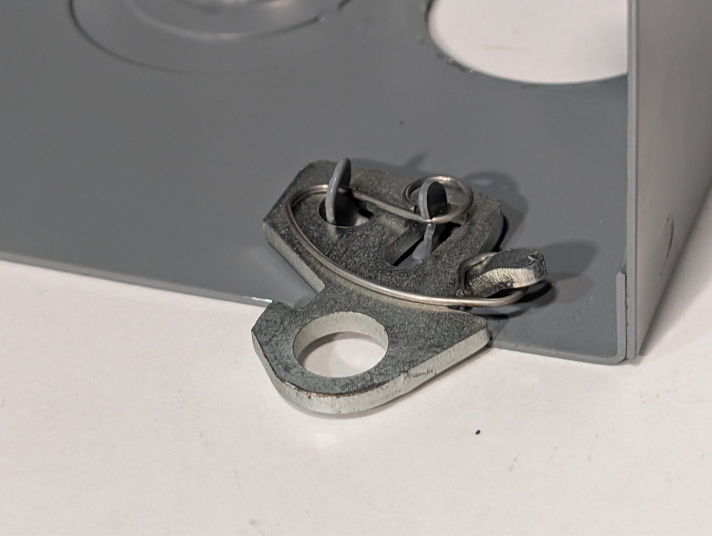 Square D D322N General Duty Safety Switch Fusible 60A 3PH 240VAC FRN-R-35 Fuses