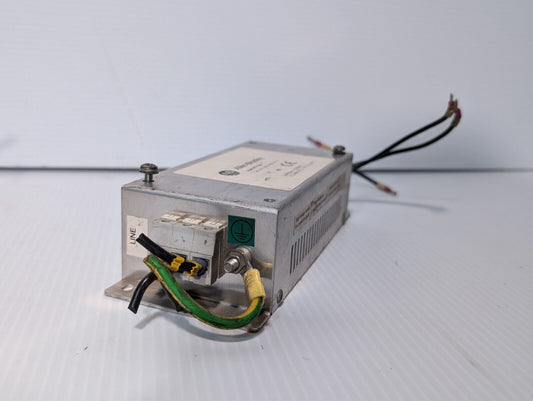 Allen Bradley 160-RFB-14-A Input RFI filter 3x460VAC, 50/60Hz, as shown