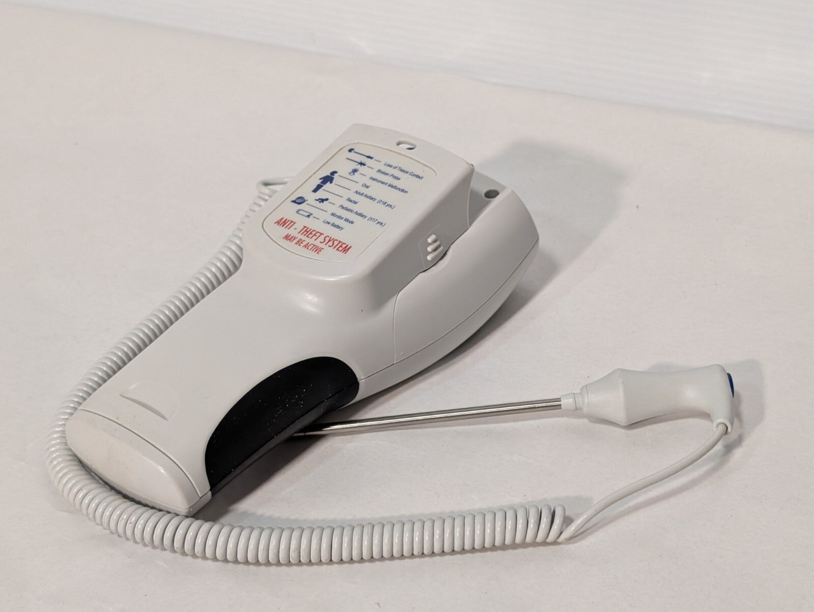 Welch Allyn Digital Thermometer SureTemp Plus 690 with Probe + Probe Covers