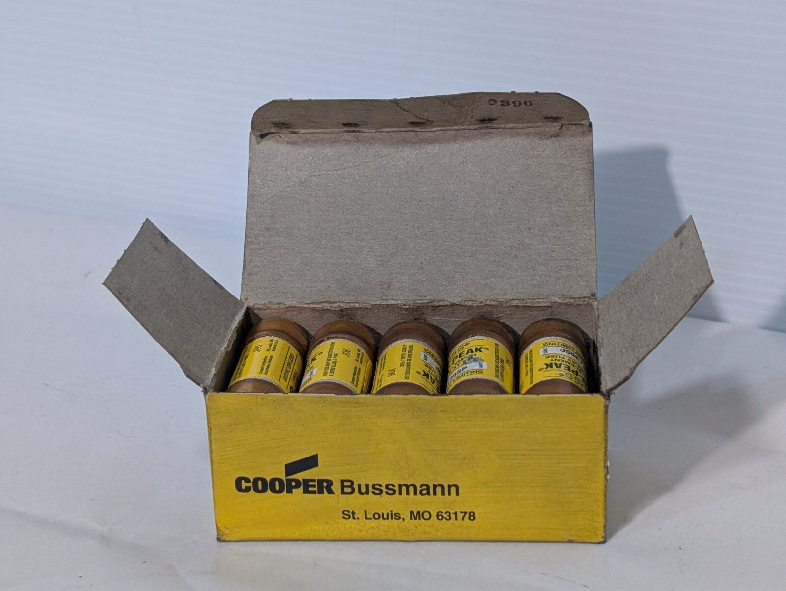 (10 Pack) Bussmann LPJ-20SP 20A 300V Fuse