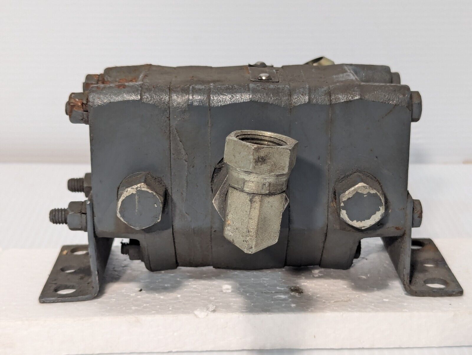 Viking Pump GD-05EE00-GV External Gear Pumps - Flow Dividers - Free Shipping