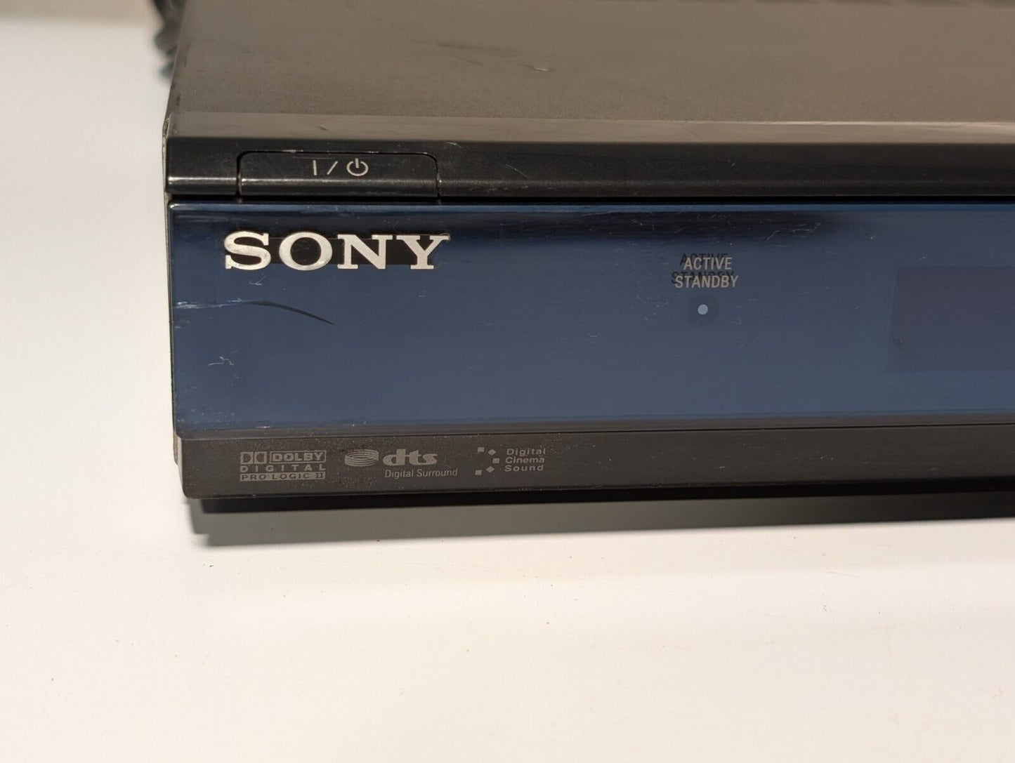 Sony STR-KS2300 S-Master HDMI Surround Sound Multi-Channel AV Receiver 