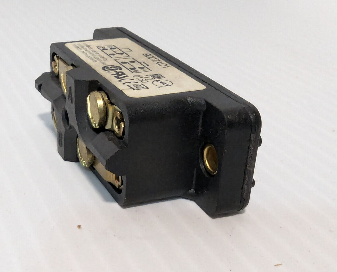 Square D/ Schneider Electric 9007A01 Side Rotary Limit Switch 15A, Free Shipping