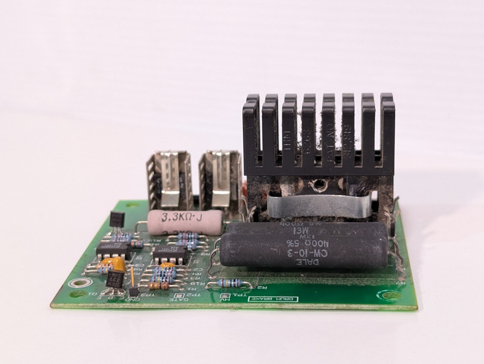 Unbranded 1J8042 2222-017 Drum Brake Control Board, 3S 2501, SZL32Z