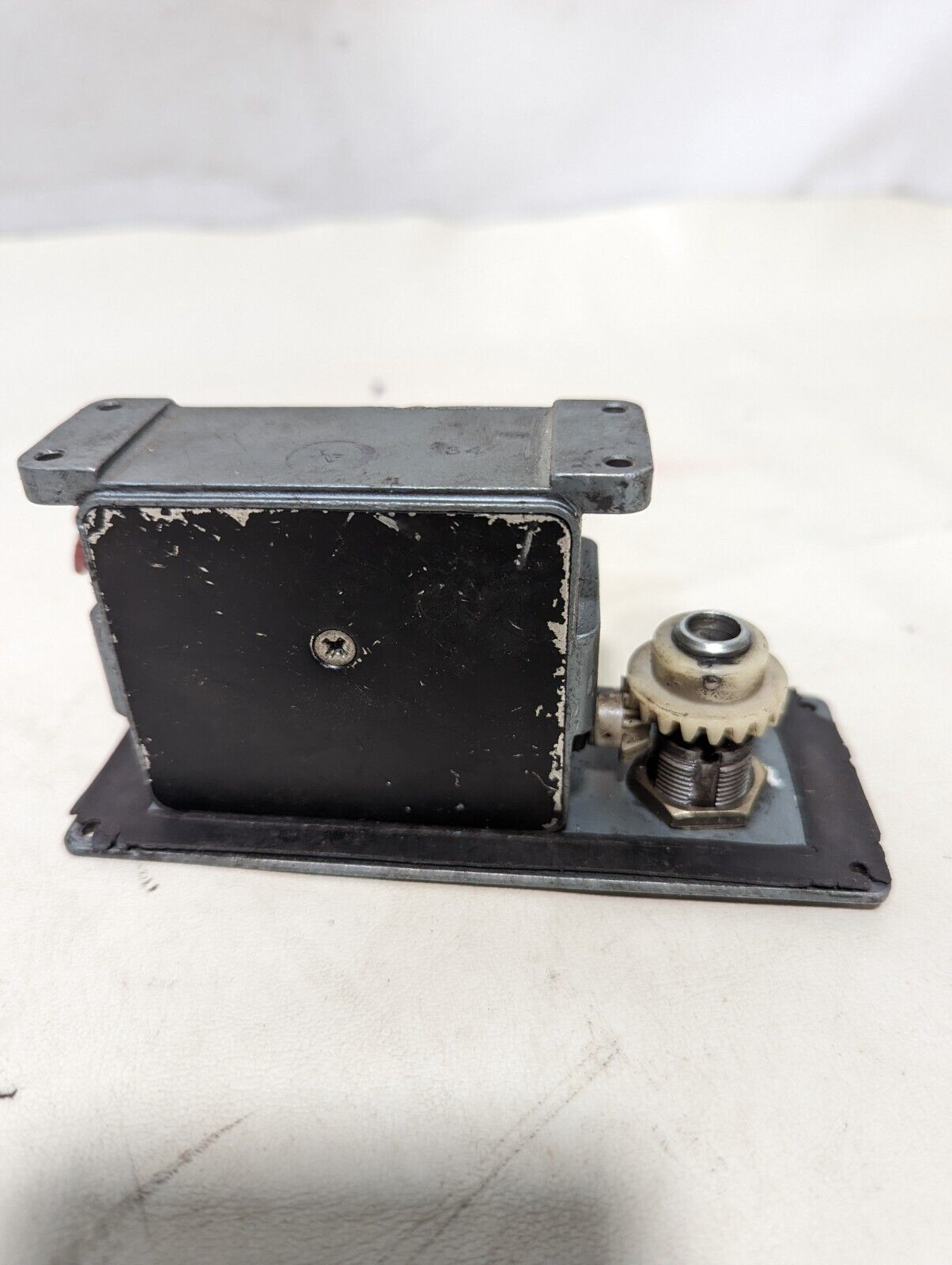 Durant 6-Y-1-2-MF-PMU Counter, 110-130VAC, 10-12W