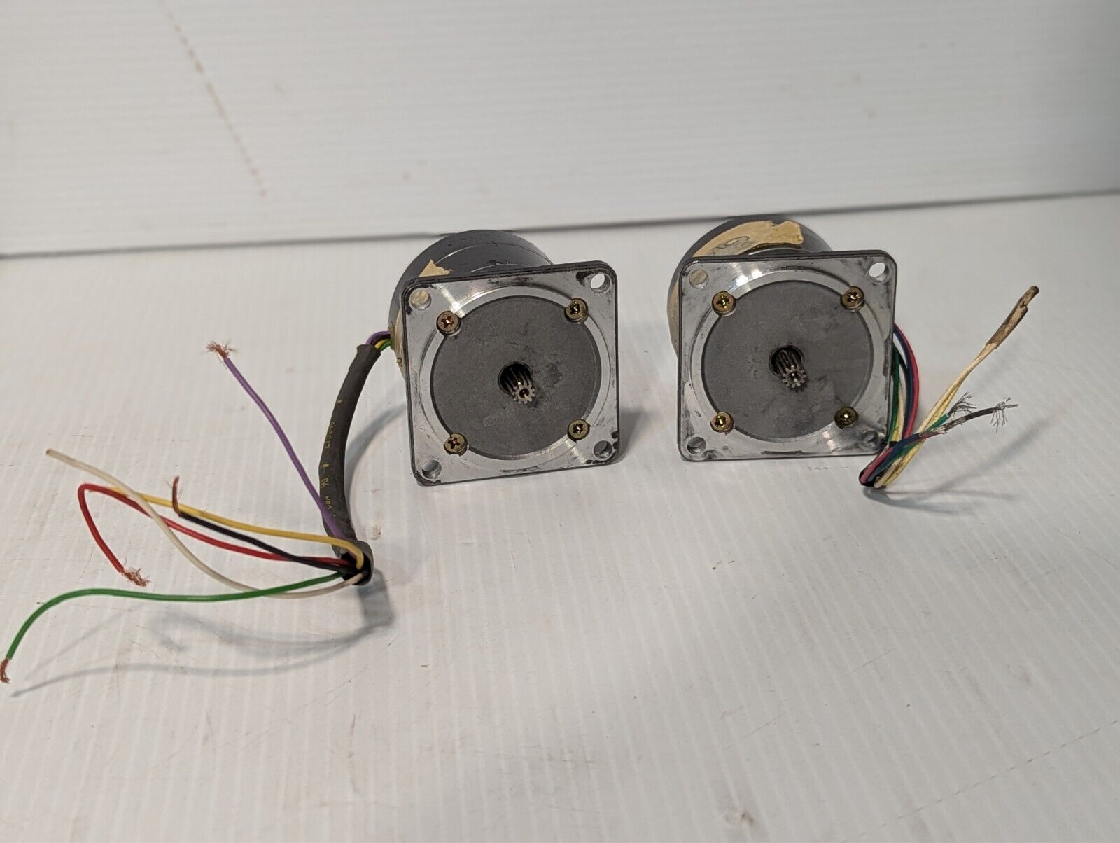 Oriental Motor Vexta PH266-01GK PH26601GK 2-Phase Stepping Motor - Free Shipping