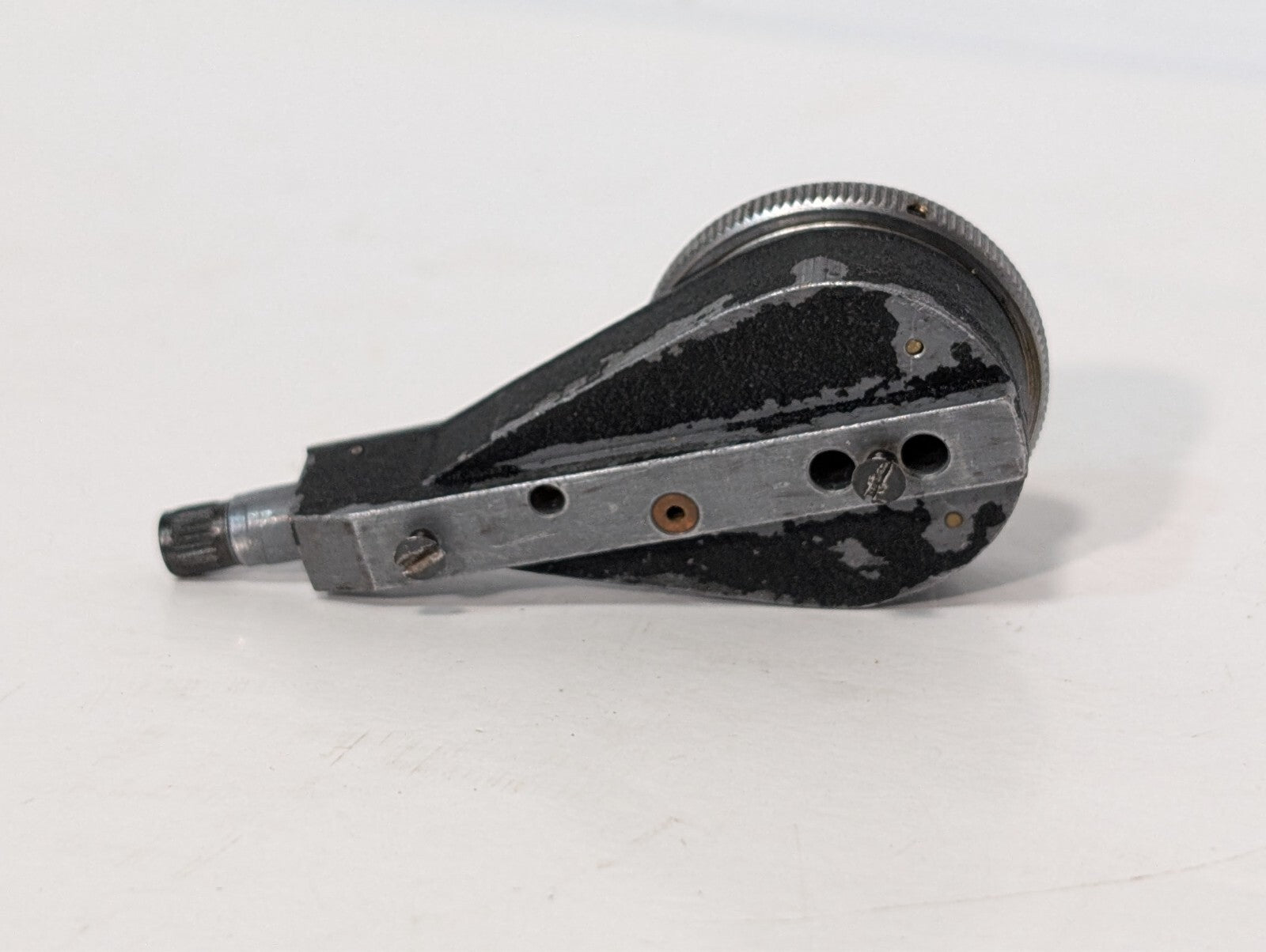 Vintage Standard Gage No. 8045 Dial Bore Gauge Indicator Inspection Tool USA