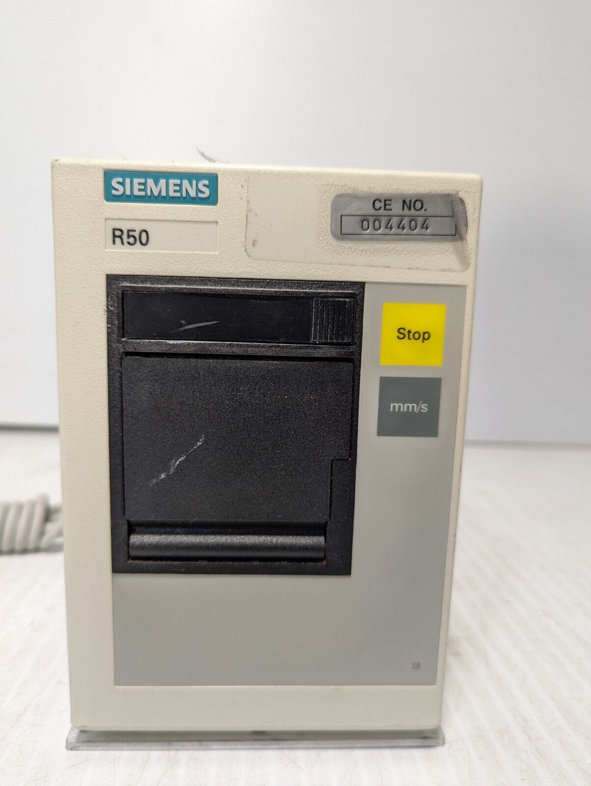 Siemens R50 UNI 5952630E527U Printer, 11-14V 1.8A - Free Shipping