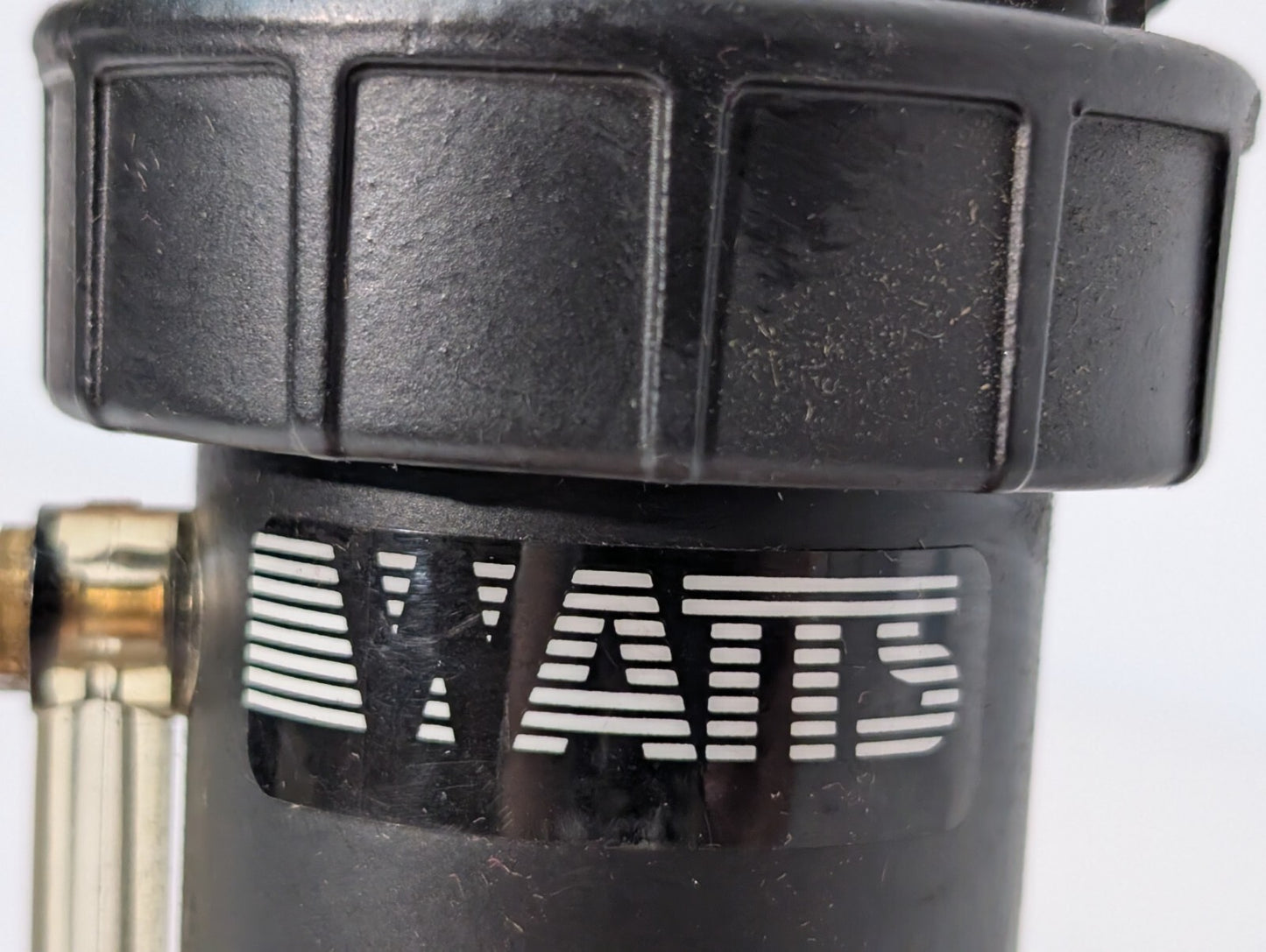 Watts Fluidair F602-03WJ M5 Pneumatic Filter, 250psi, 150º F Max Temp