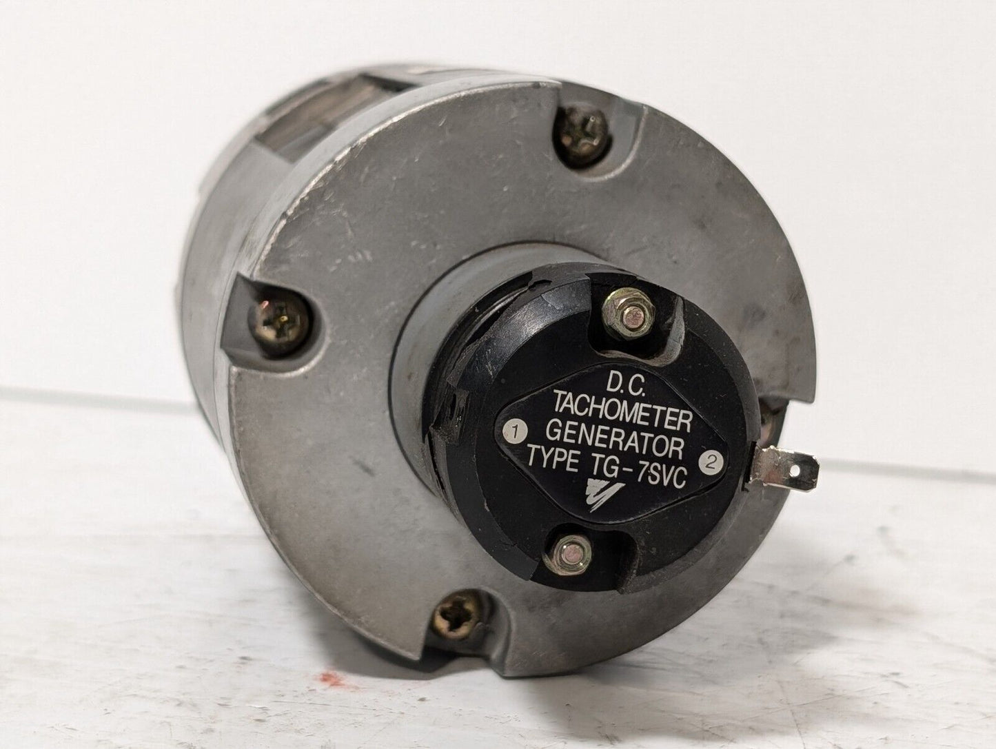 Yaskawa ABB UGTMEM-06LBB41 Minertia Servo Motor Mini Series
