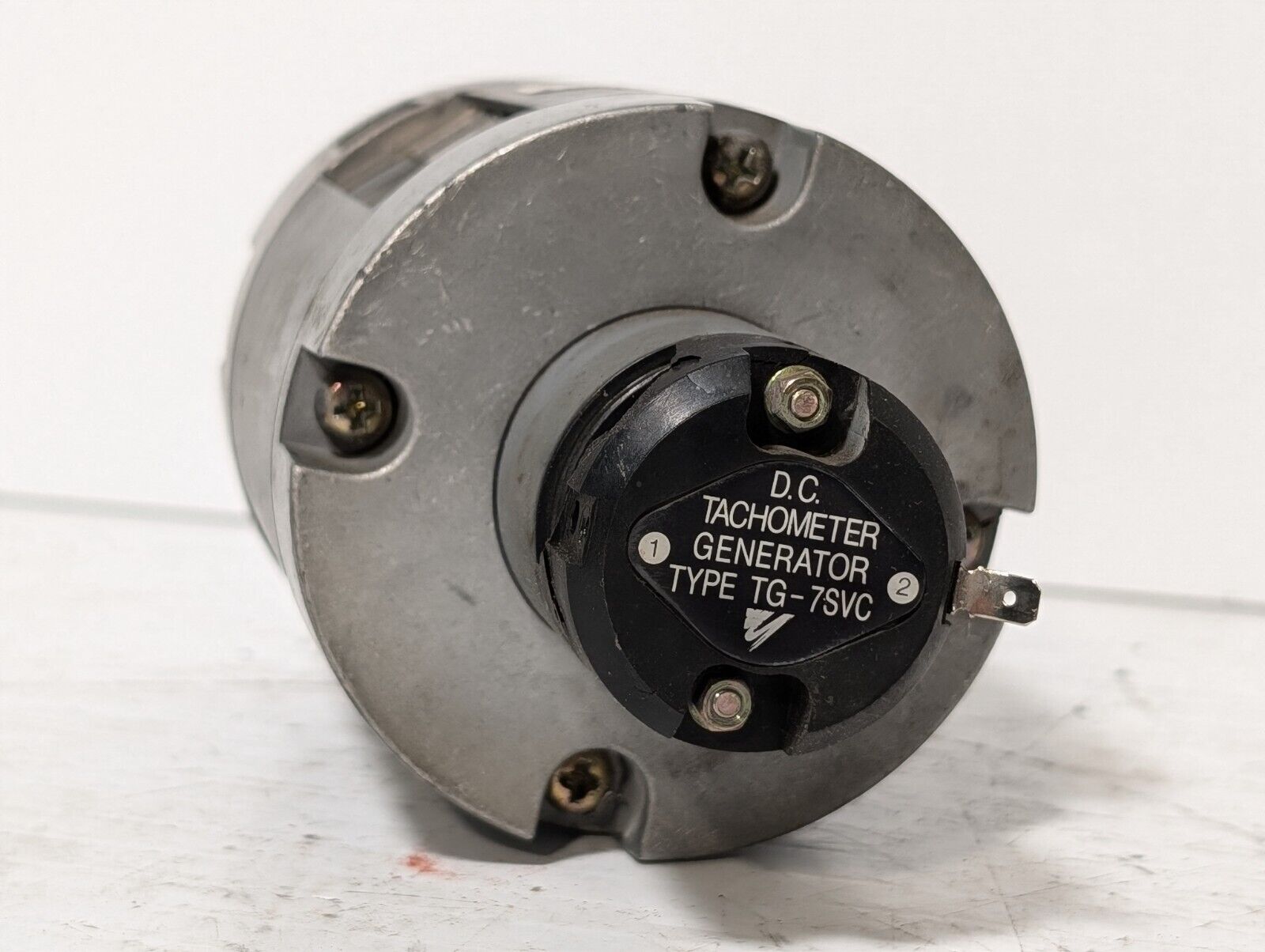 Yaskawa ABB UGTMEM-06LBB41 Minertia Servo Motor Mini Series