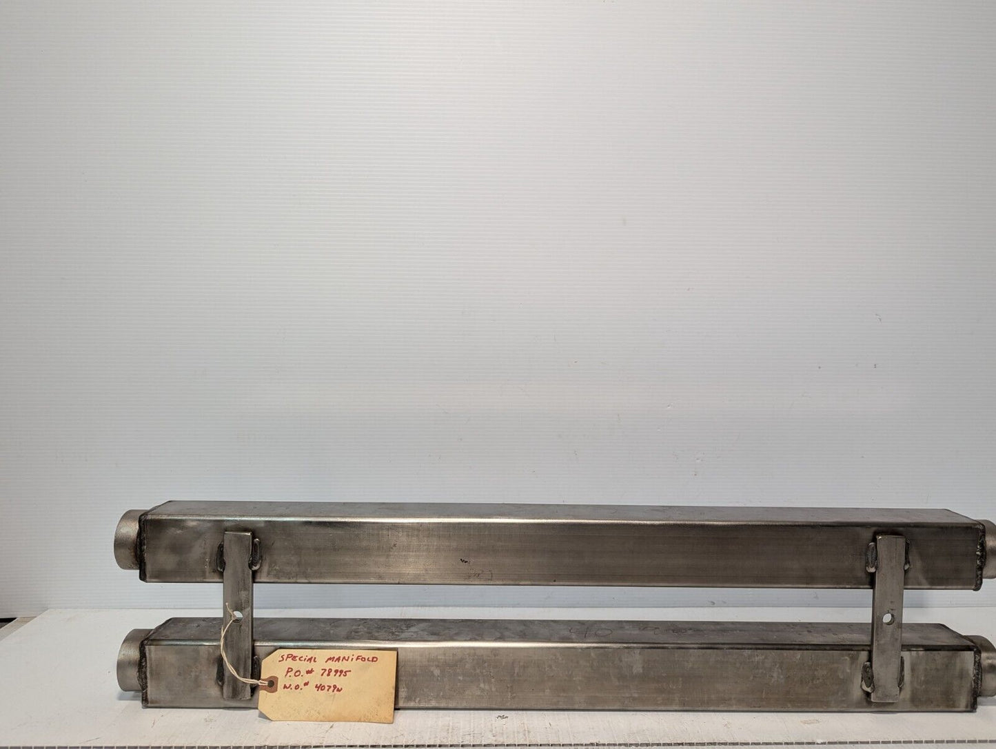 Standard 24-Port Steel Water Manifold - Free Shipping+Returns