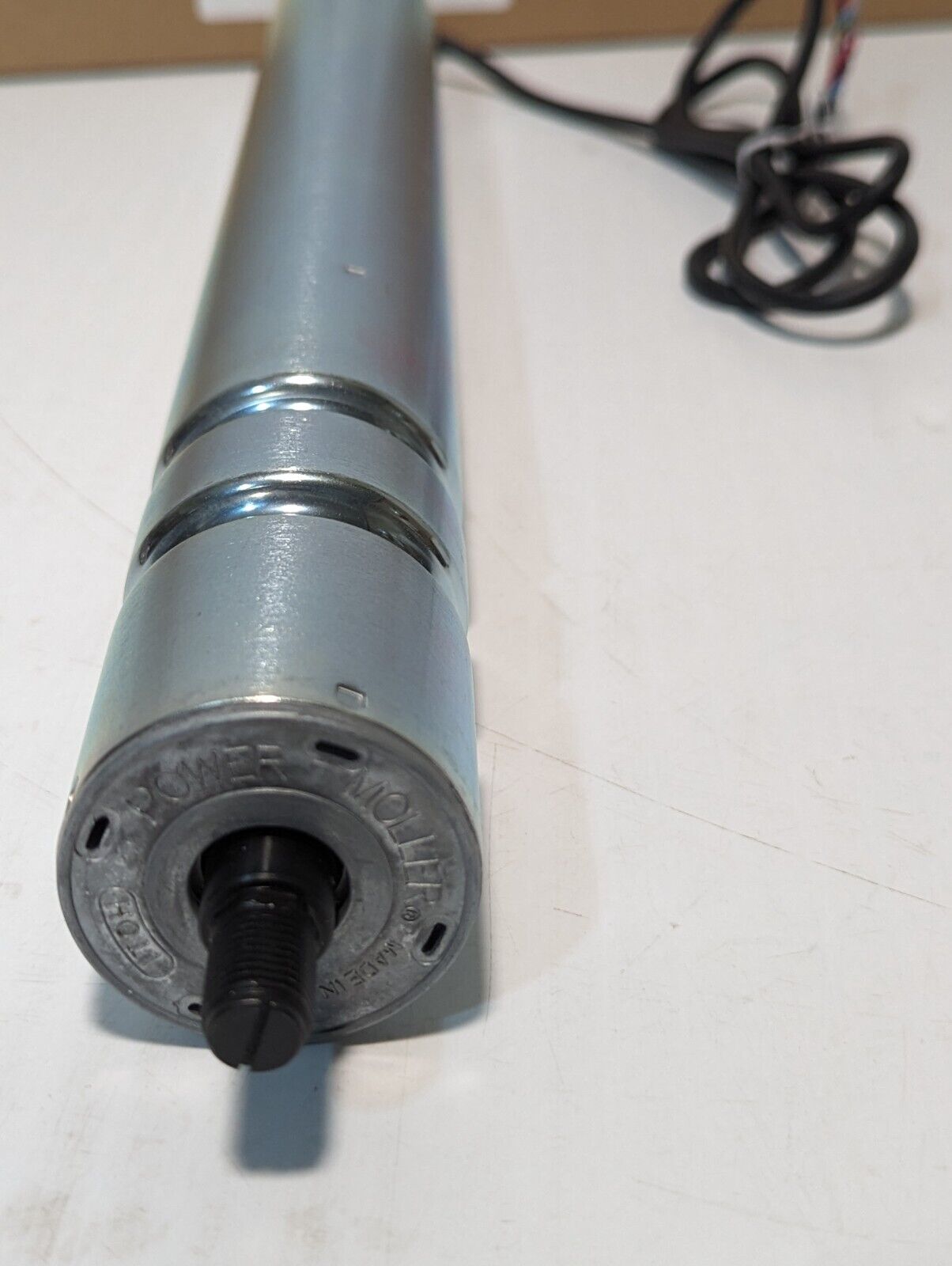 Itoh Power Moller PM486FP-10-391-D-024-C120-P2 Drive Roller - Free Shipping