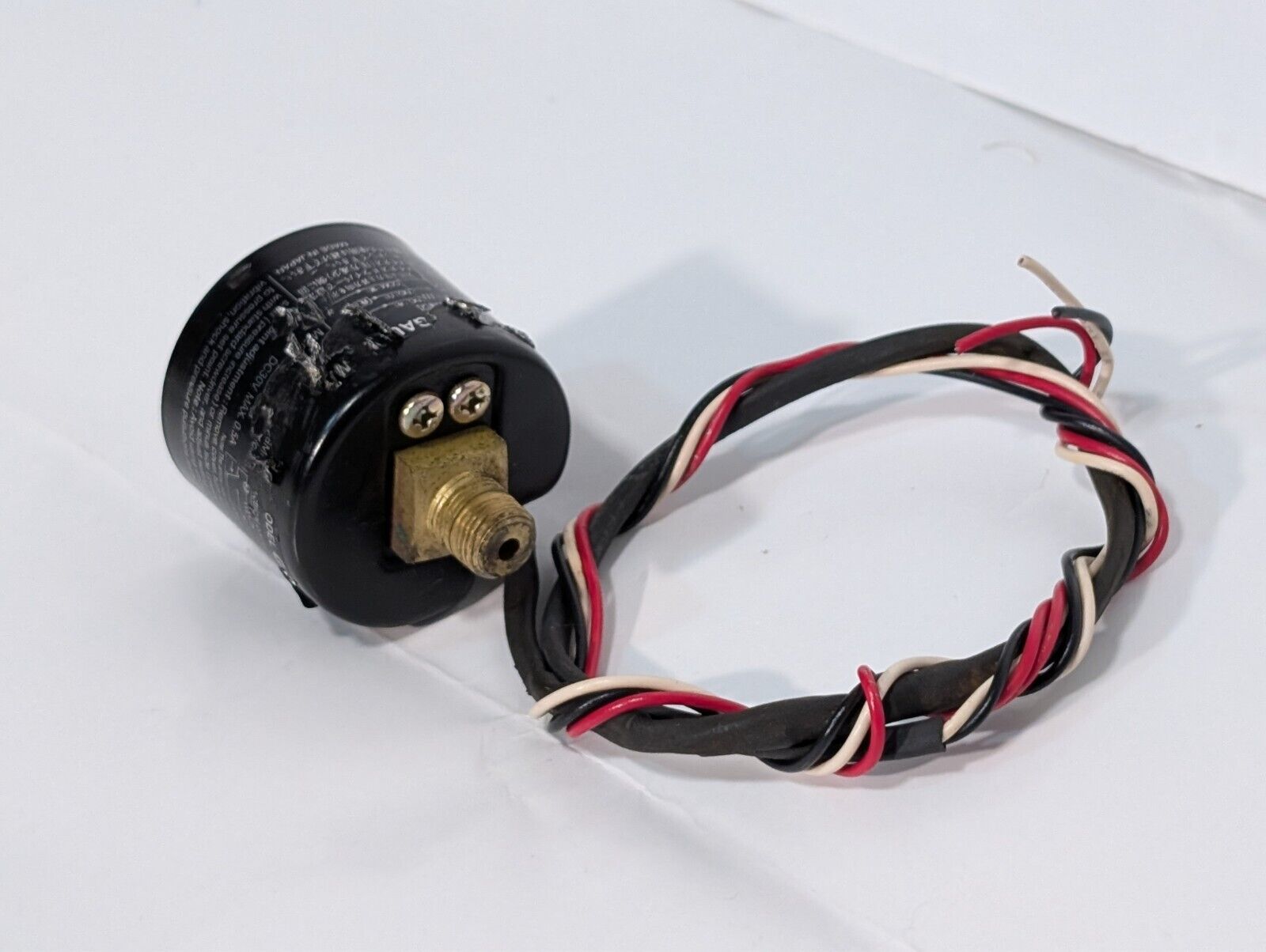 SMC ISE40-T1-22L Pressure Regulator 0-1MPa 0-140PSI