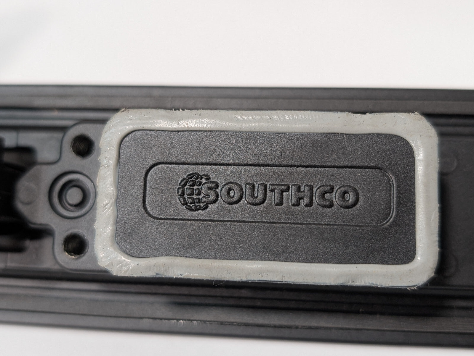 Southco M3-40-100-10 Multi-Point Compression Latch Actuator Key Lock, Zinc Alloy