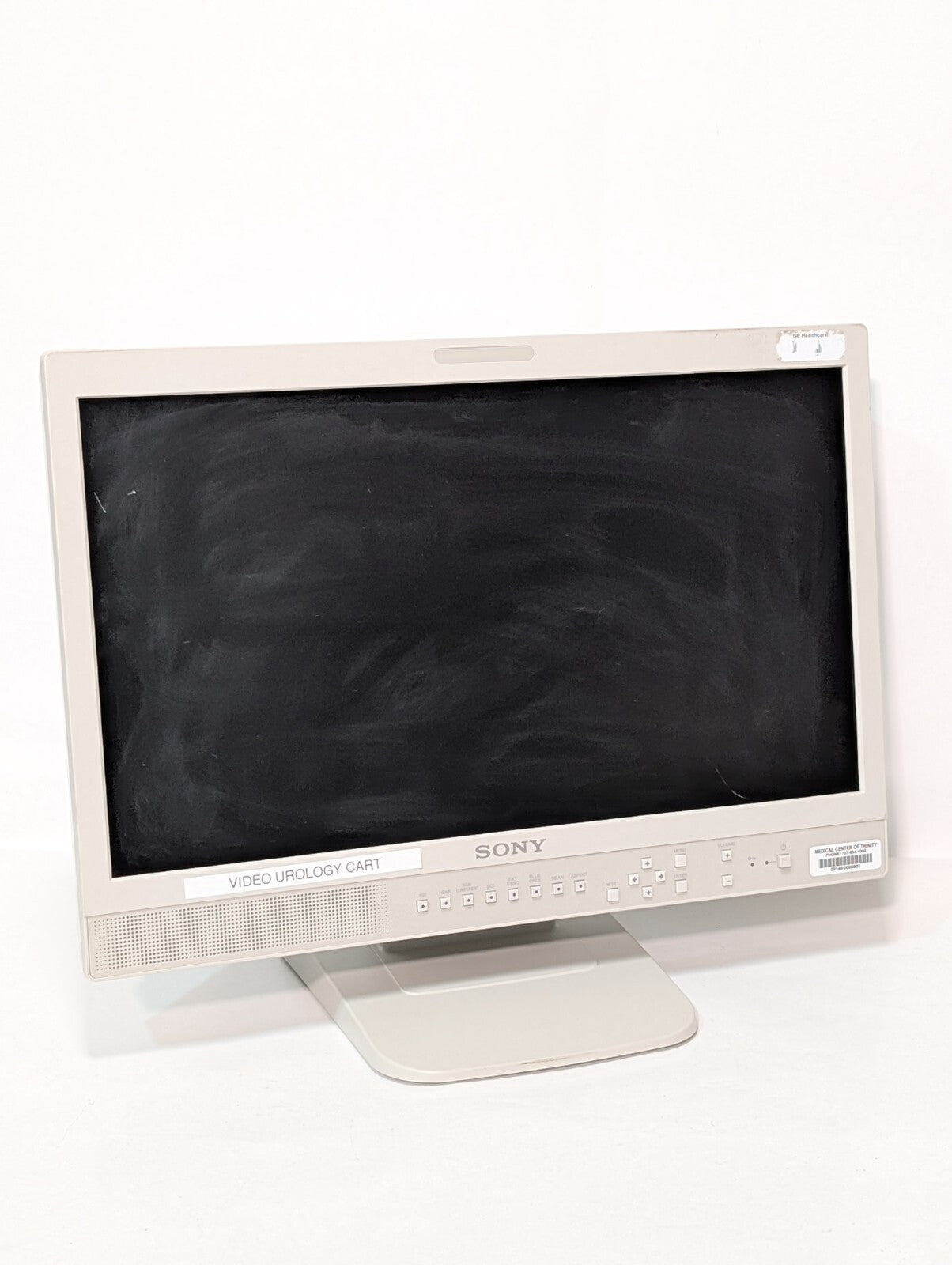 Sony LMD-2110MD LCD Monitor with BKM-341HS HD/SD-SDI Input Adaptor 100-240VAC