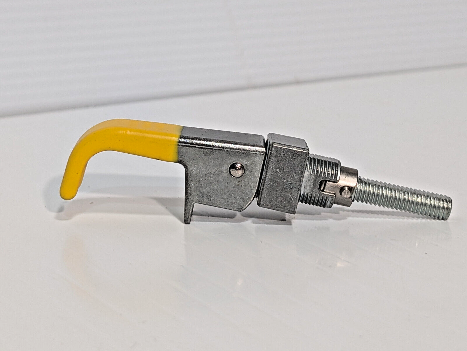 Southco 62-10-23-3 Compression Latch, Yellow Grip, 0002638177, Made in USA