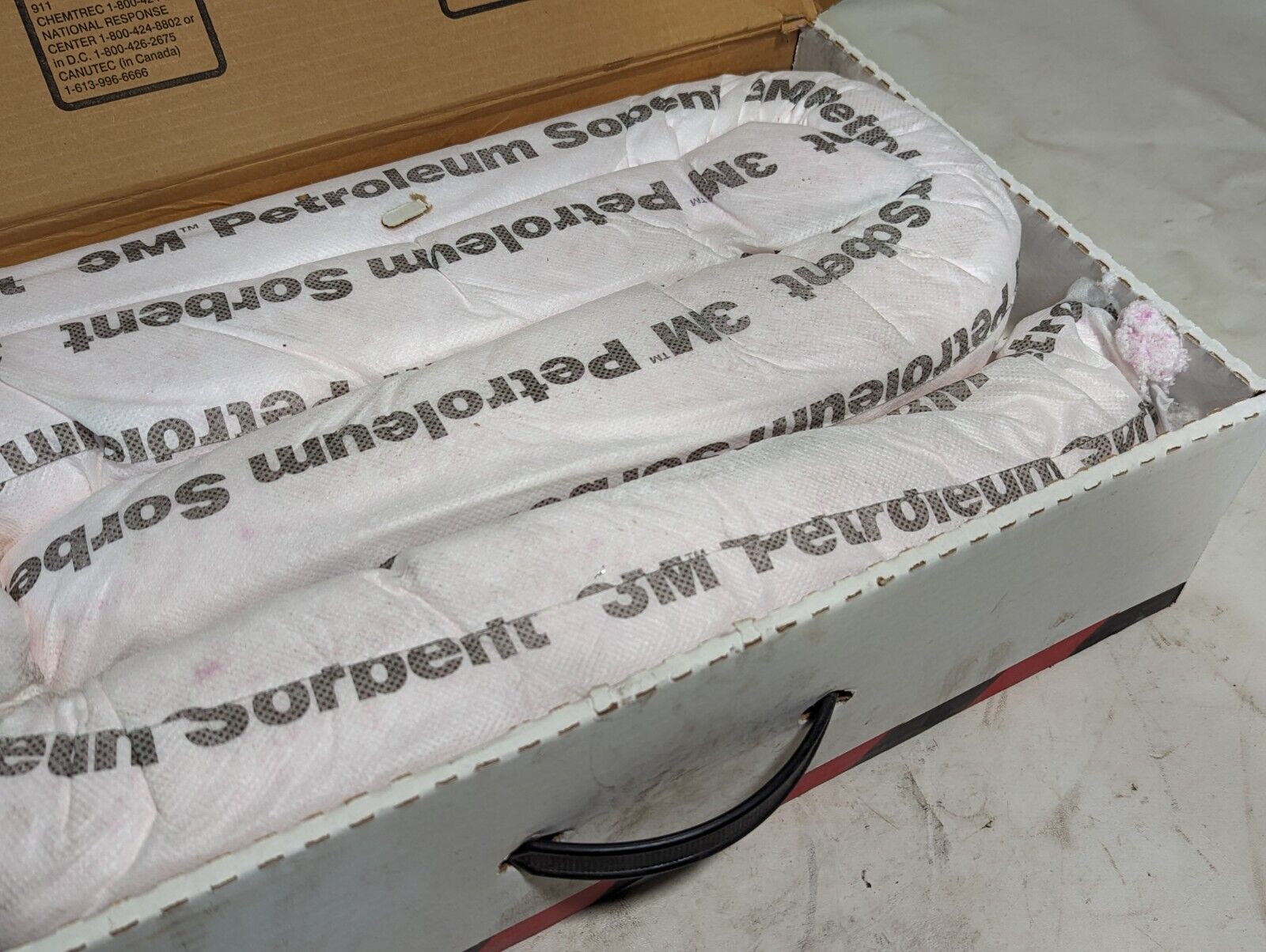 3M SRP-Petro spill response pack