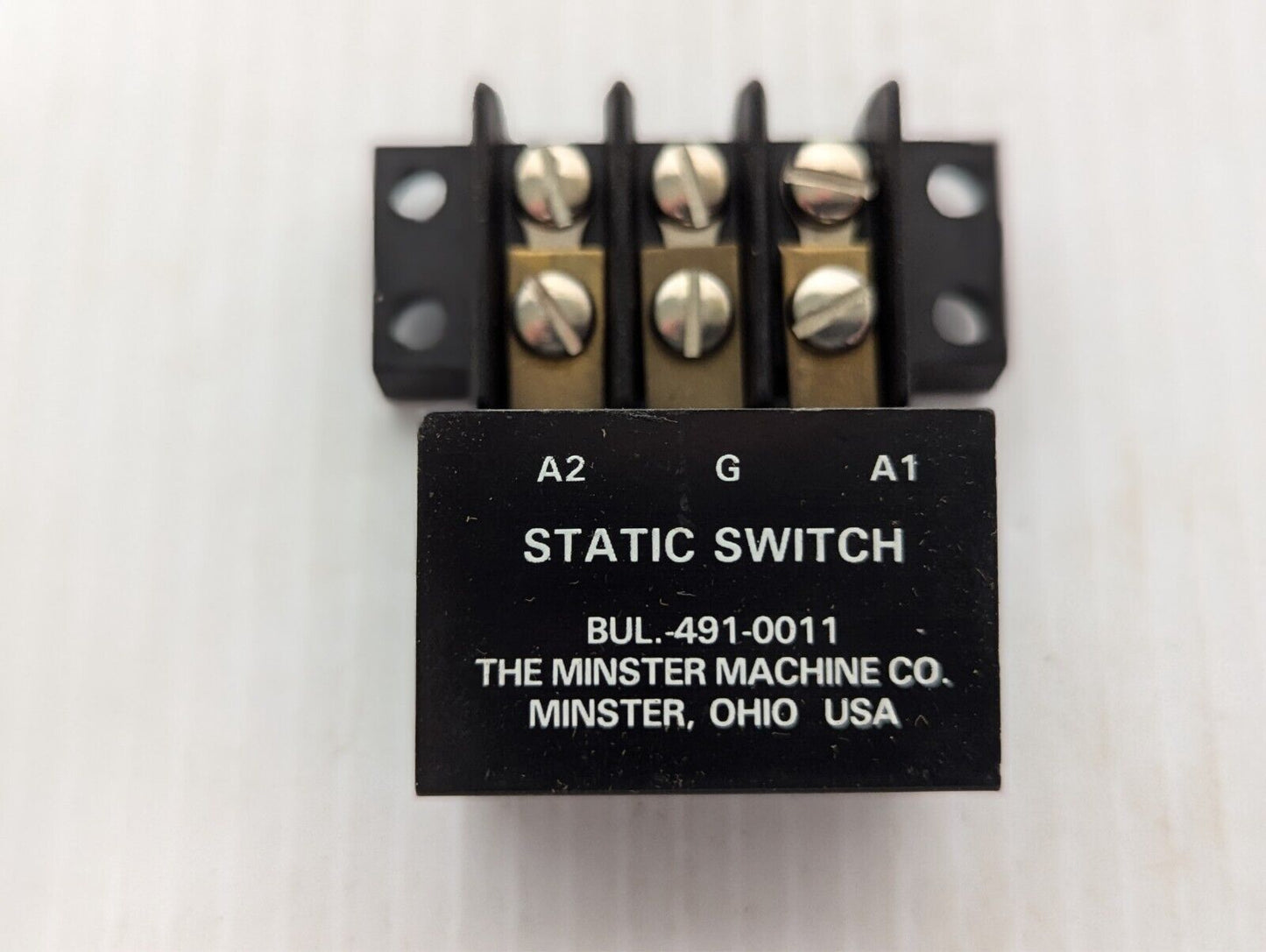 Square D 9065 DA Thermal Overload Relay - Free Shipping+Returns